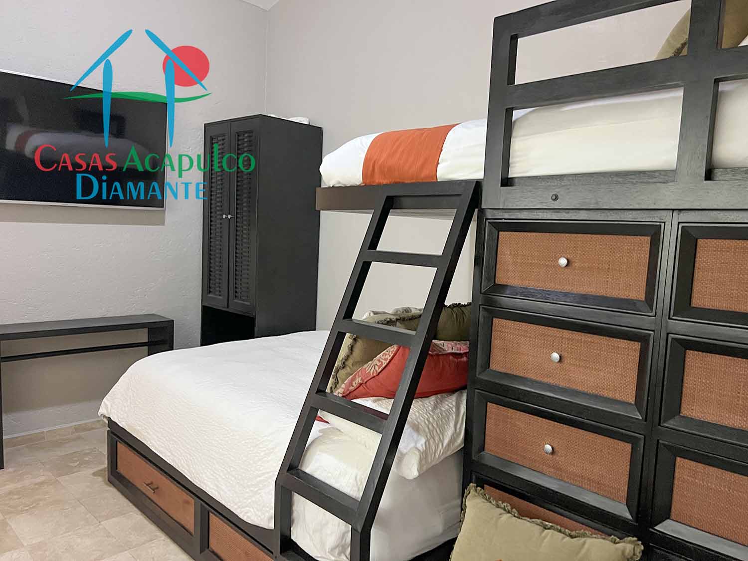 Casa Romance - Recámara seis 3